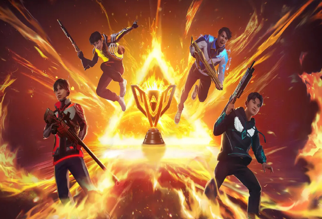 Free Fire Advance Server