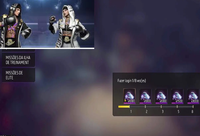 Limited Access and Exclusive Activation Code ff