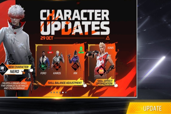 Meaning of FF Beta Testing APK